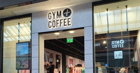 Gym+Coffee .